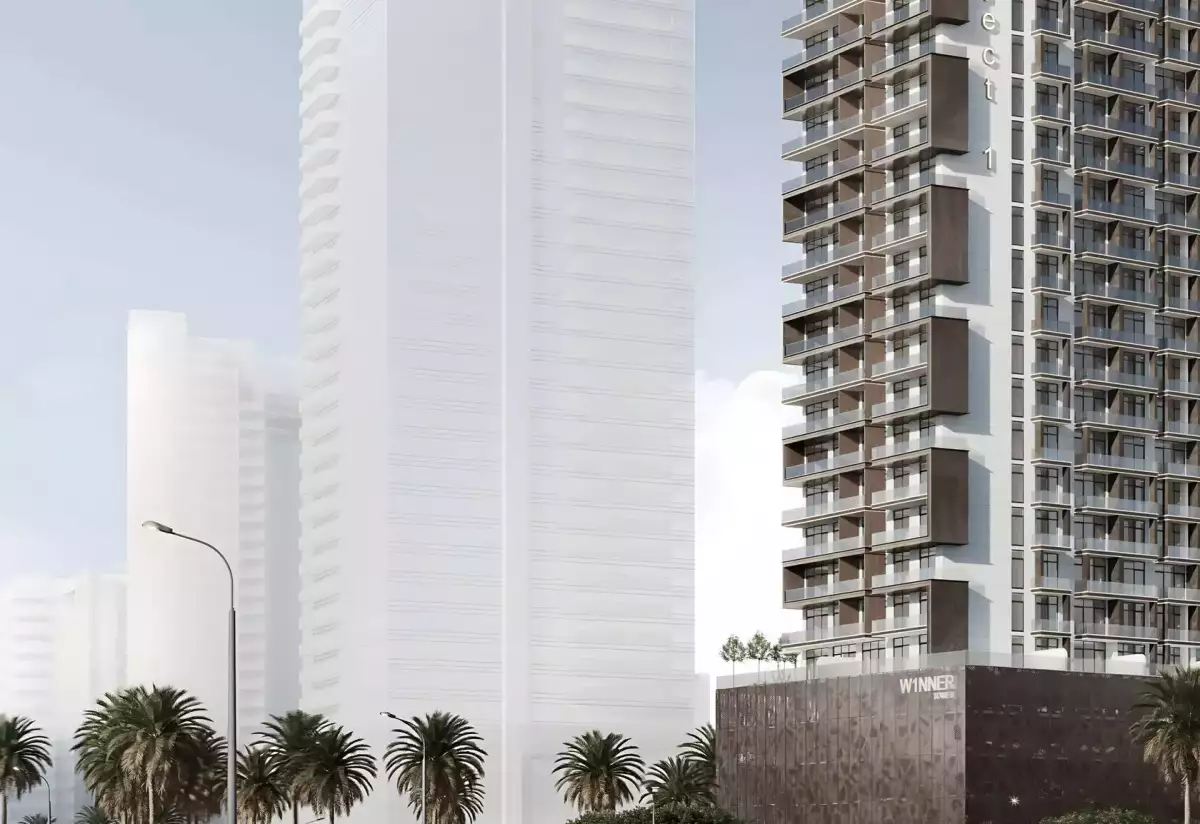 W1nner Tower